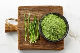 Lilly Rose Wheatgrass