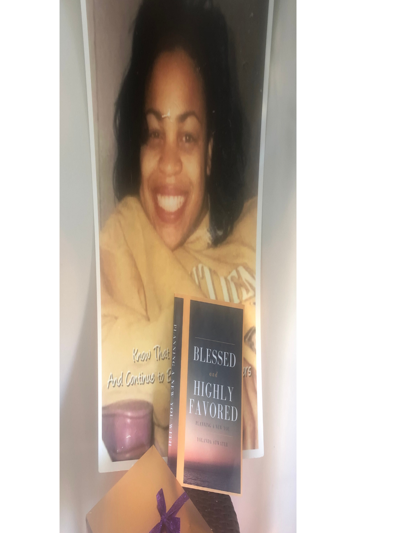 Blessed and Highly Favored: Planning a New You w/ Yolanda "Yogi"