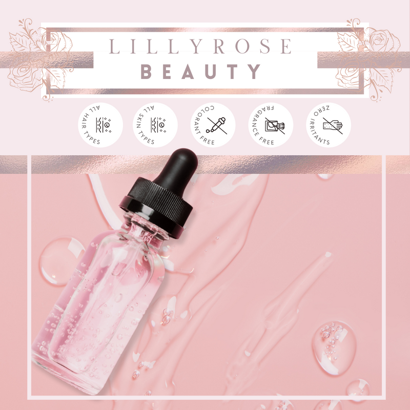 Lilly Rose Beauty - Hair Oil