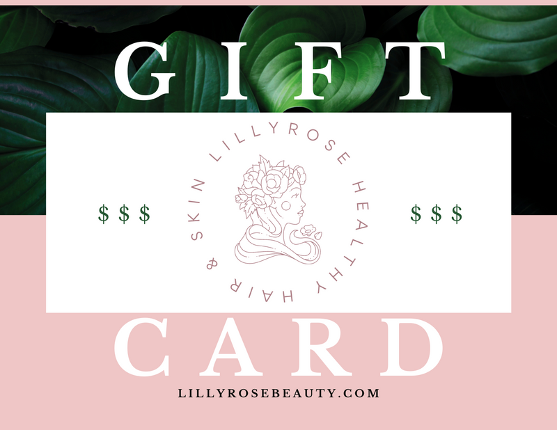 LillyRose Gift Card