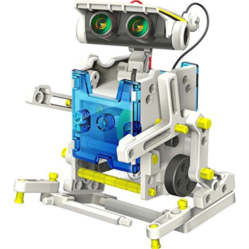 Advanced 14 in 1 solar robot on sale