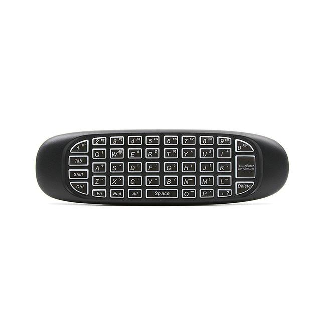 AIR MOUSE WIRELESS KEYBOARD